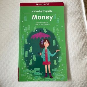 American girl doll book